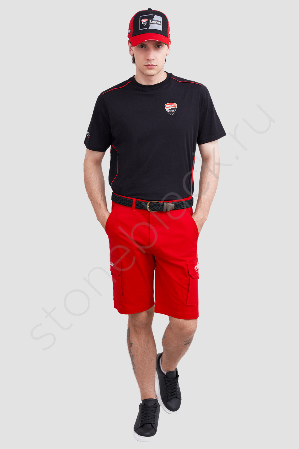 Шорты карго<br>Ducati Corse