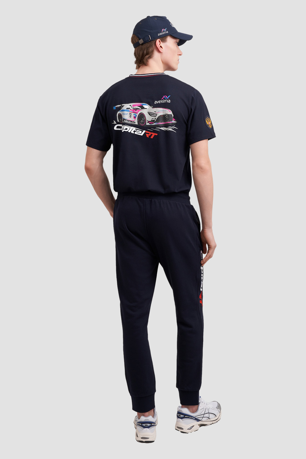 Спортивные брюки<br>Capital RT Avexima