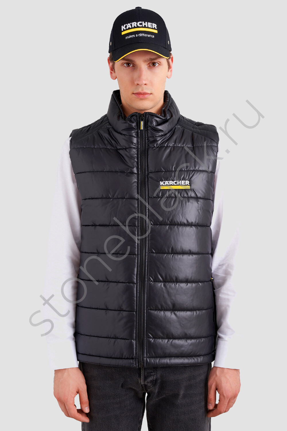 Жилеты Karcher Team