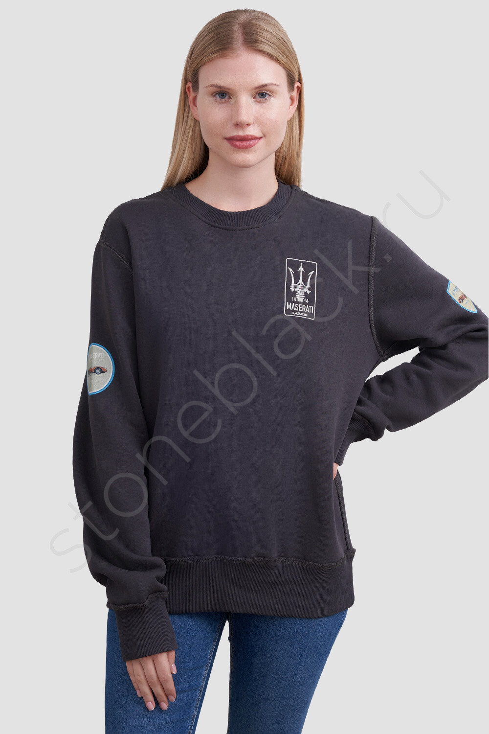 Свитшоты Maserati <br> (женские)