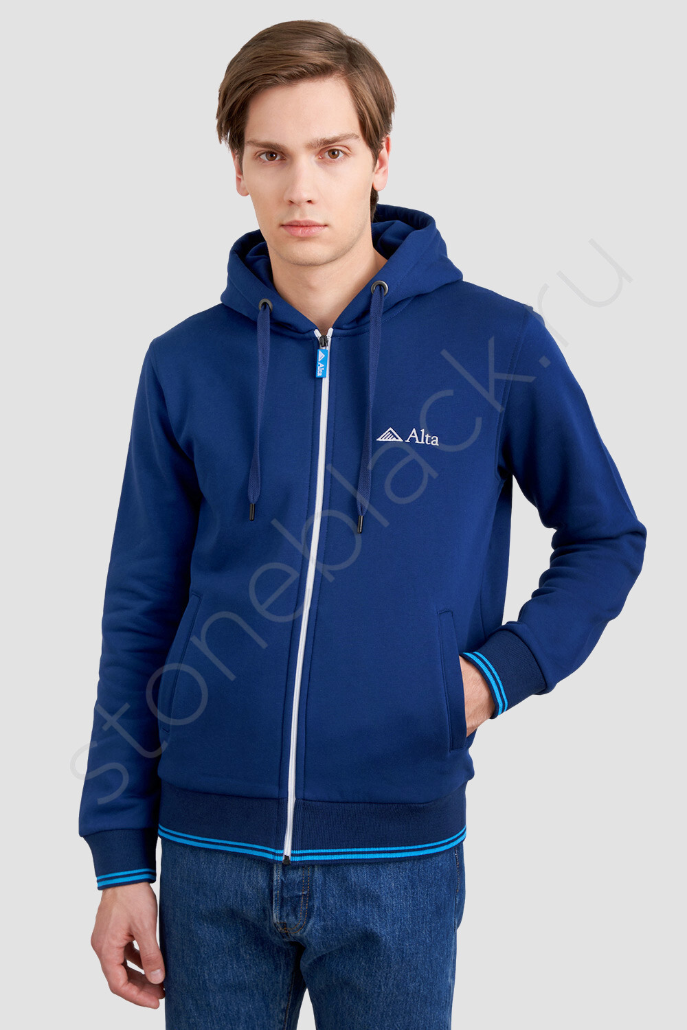 Толстовки <br> Альта Дженетикс Раша