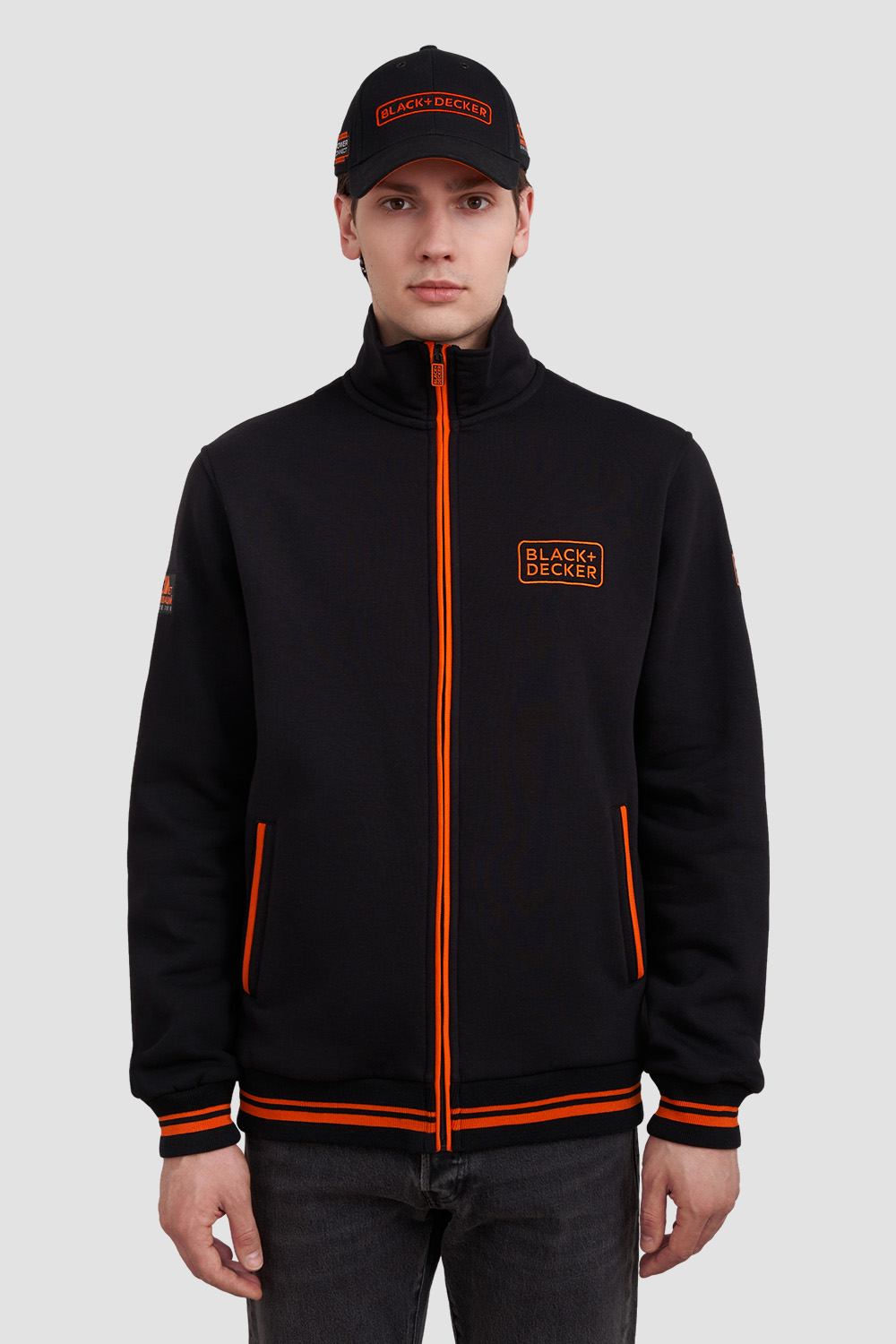 Олимпийки<br>Black+Decker