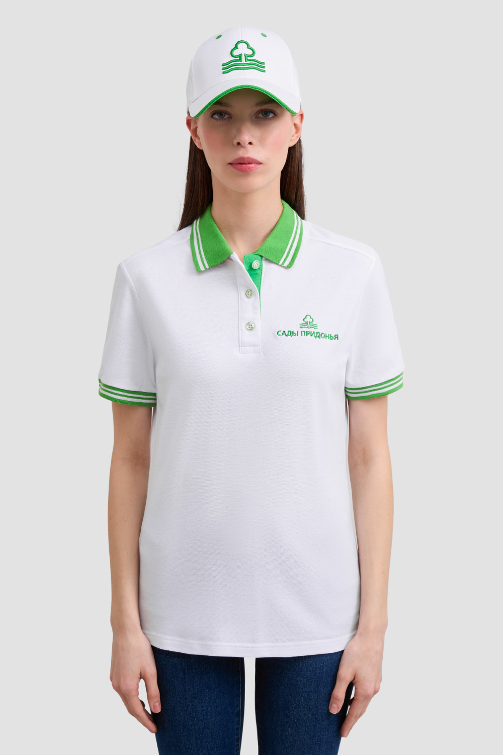 Рубашки поло<br>Сады Придонья женские