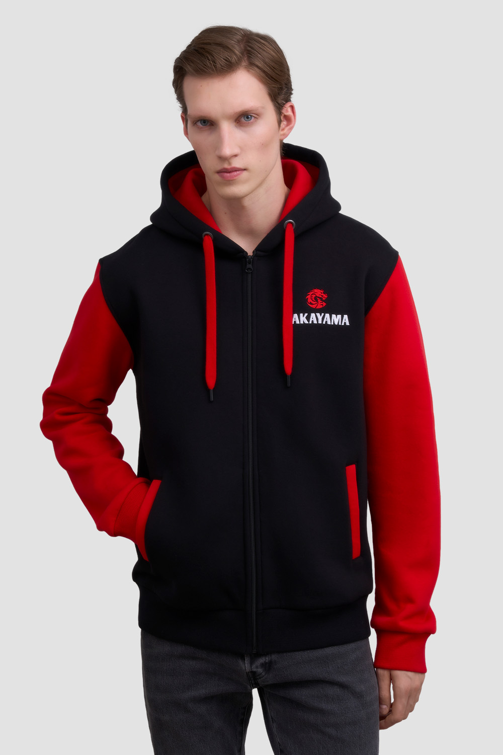 Толстовки<br>TAKAYAMA Motor Oil