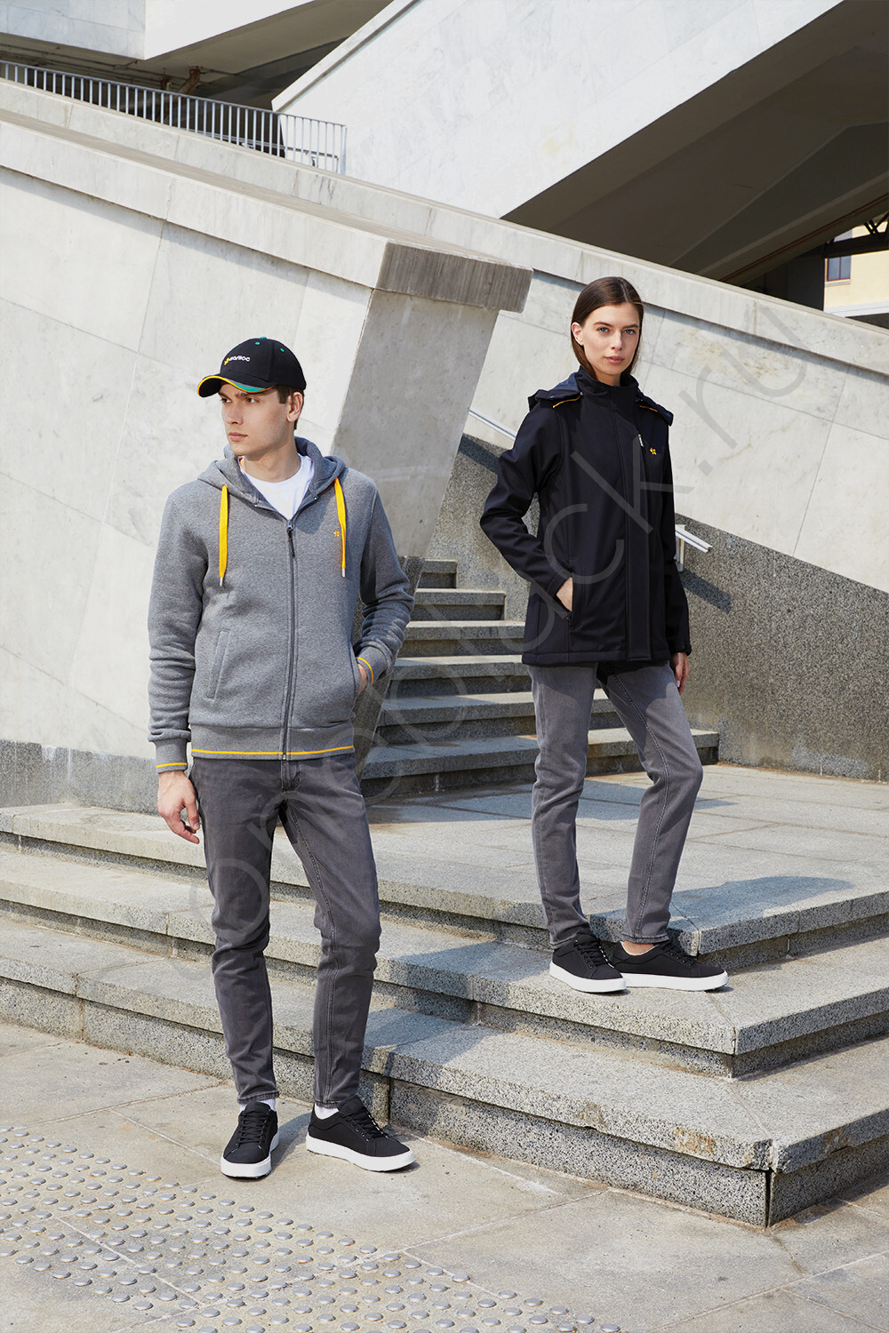 Толстовки<br>Полюс