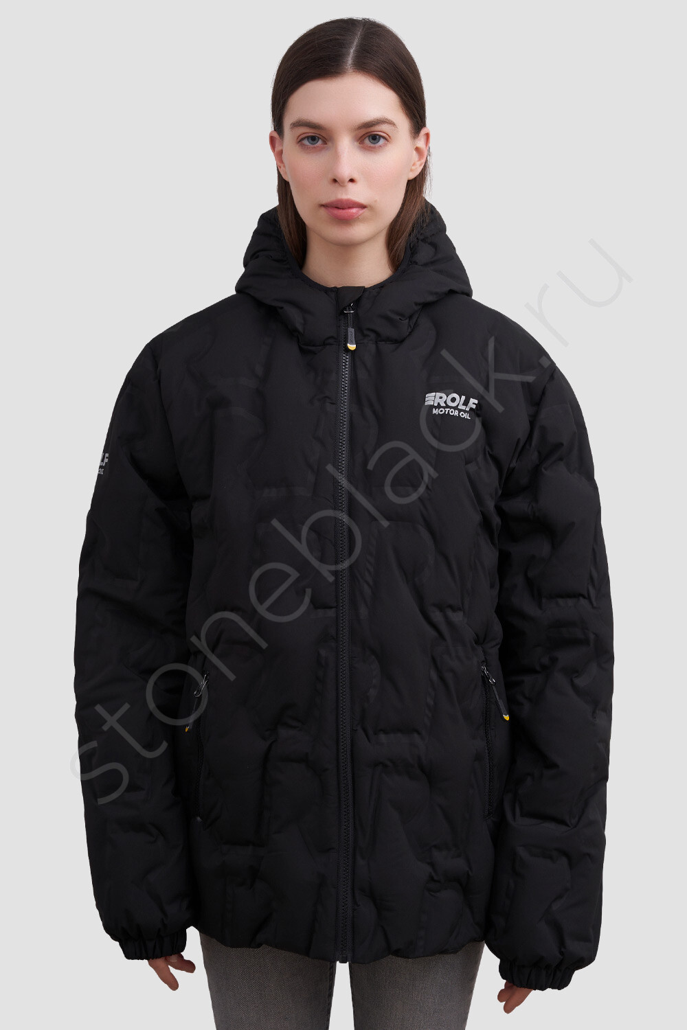 Пуховики ROLF Motor Oil (женские)