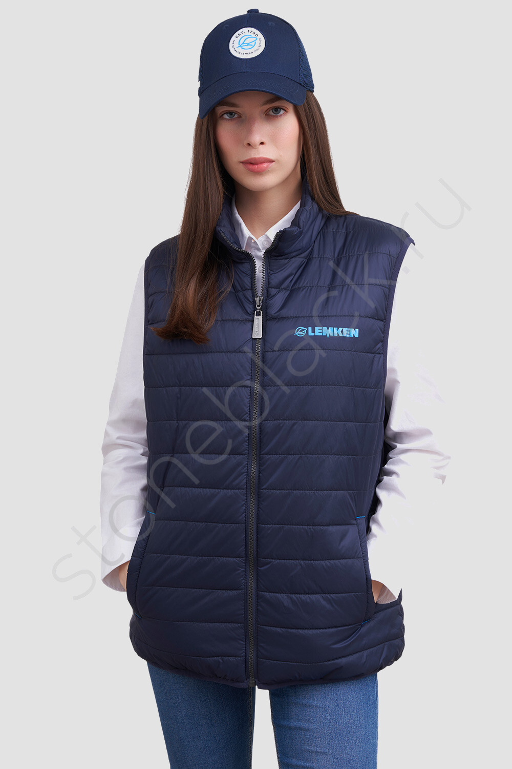 Жилеты LEMKEN (женские)