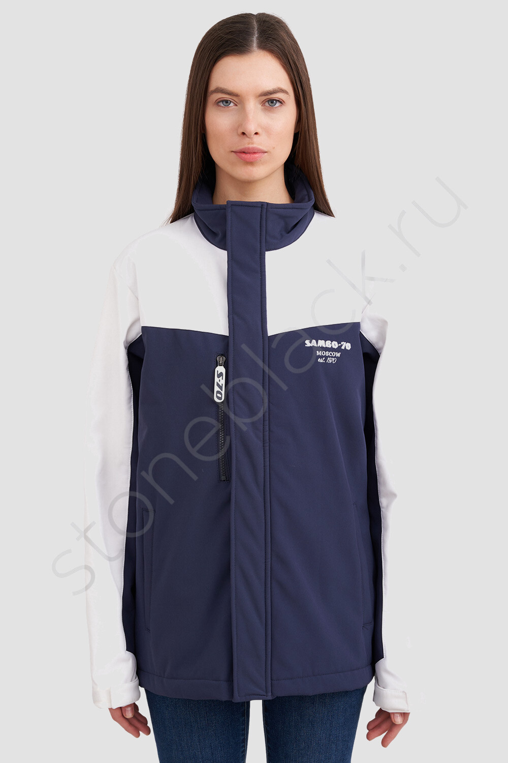 Куртки SoftShell Самбо-70