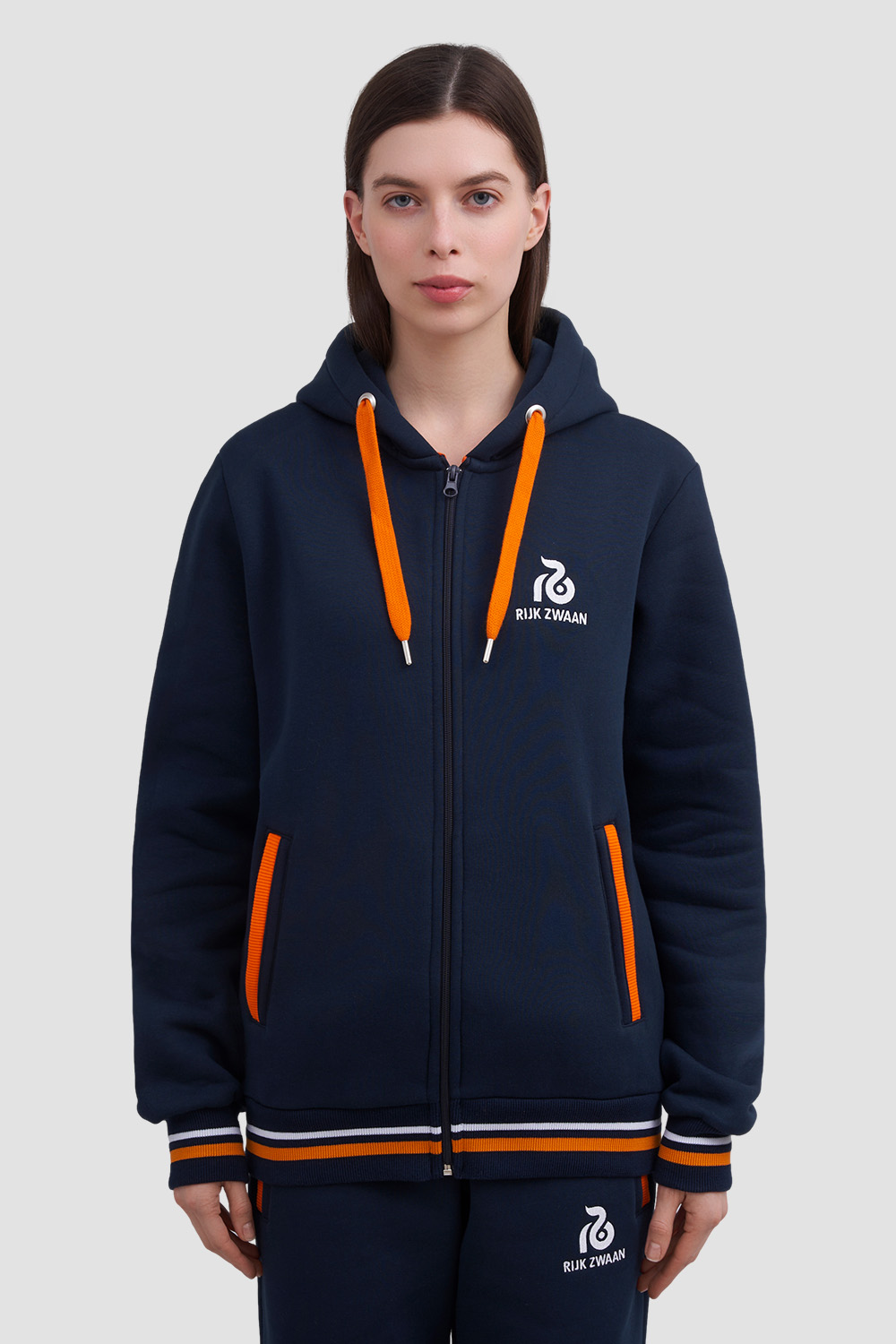 Толстовки<br>Rijk Zwaan женские