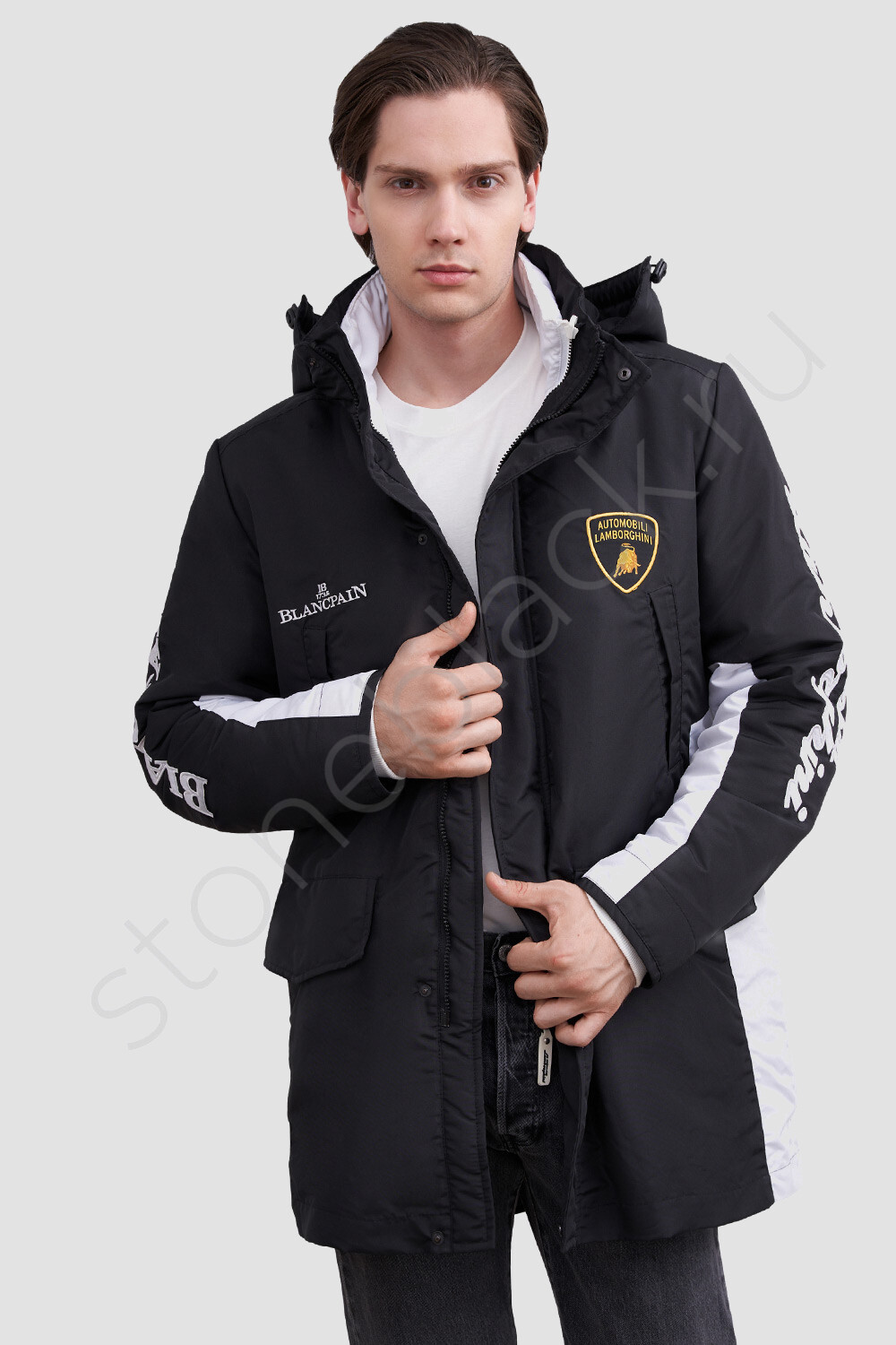 Куртки Lamborghini