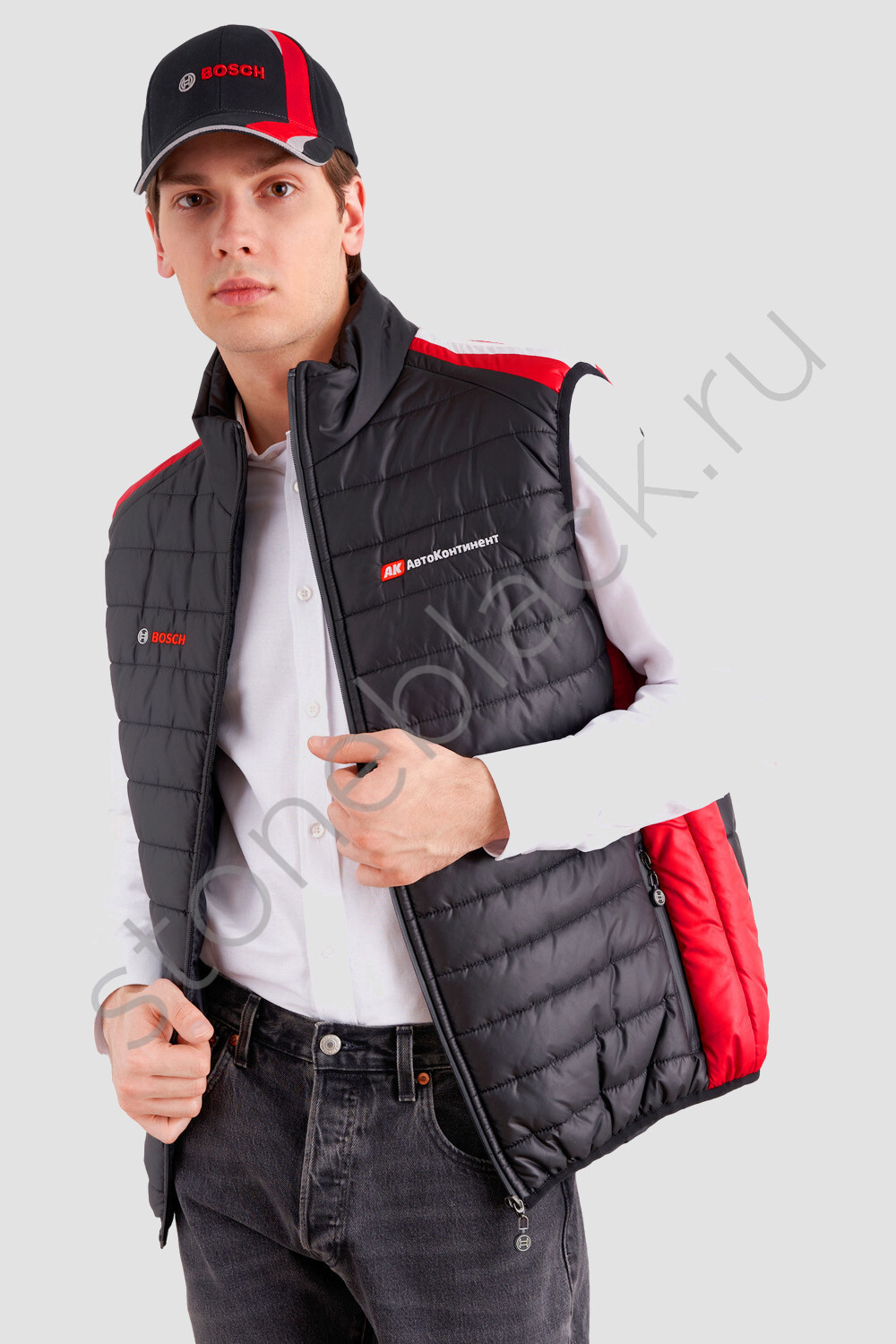 Жилеты BOSCH