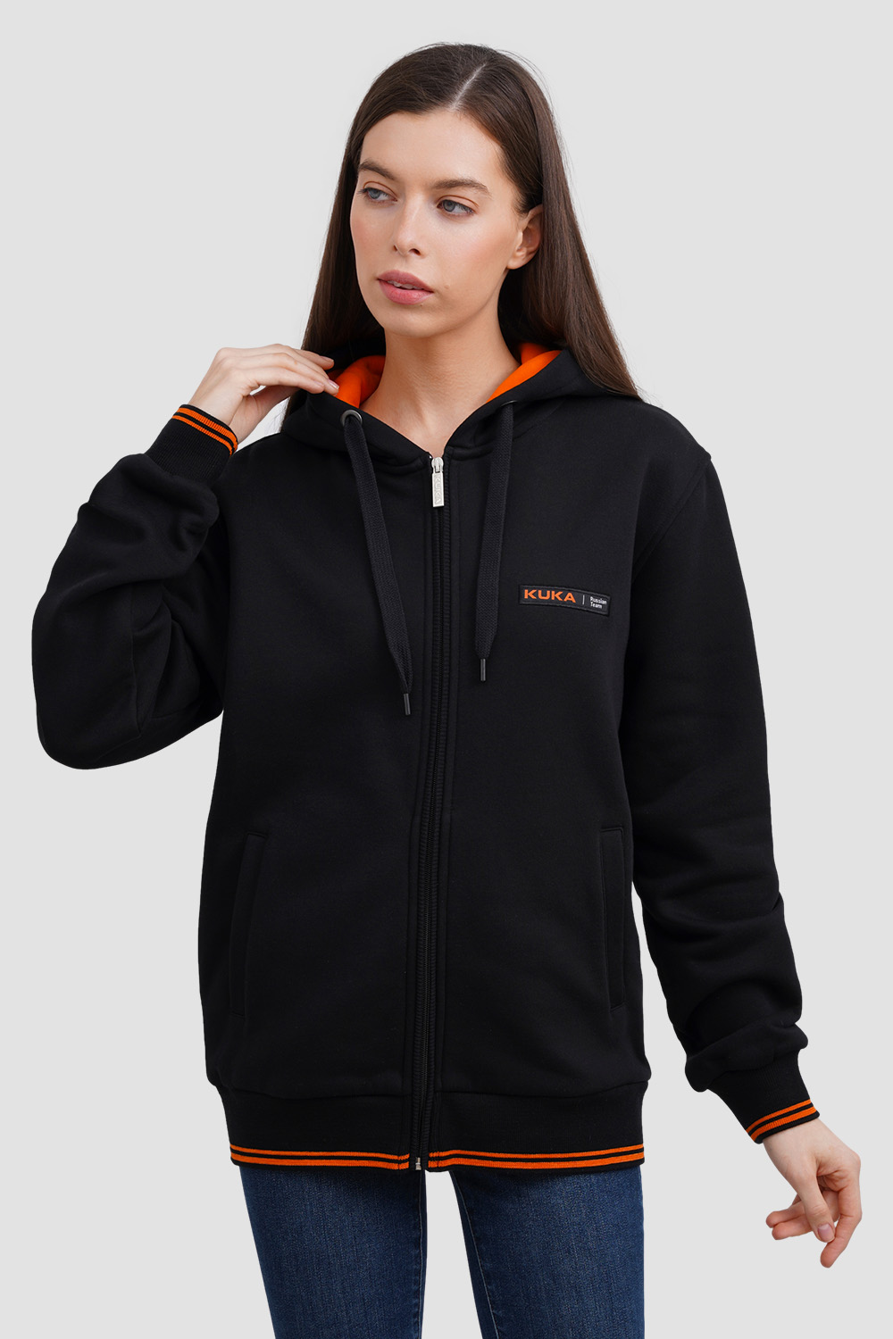 Толстовки<br>KUKA