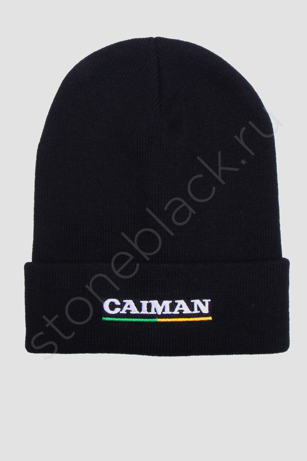 Вязаные шапки Caiman