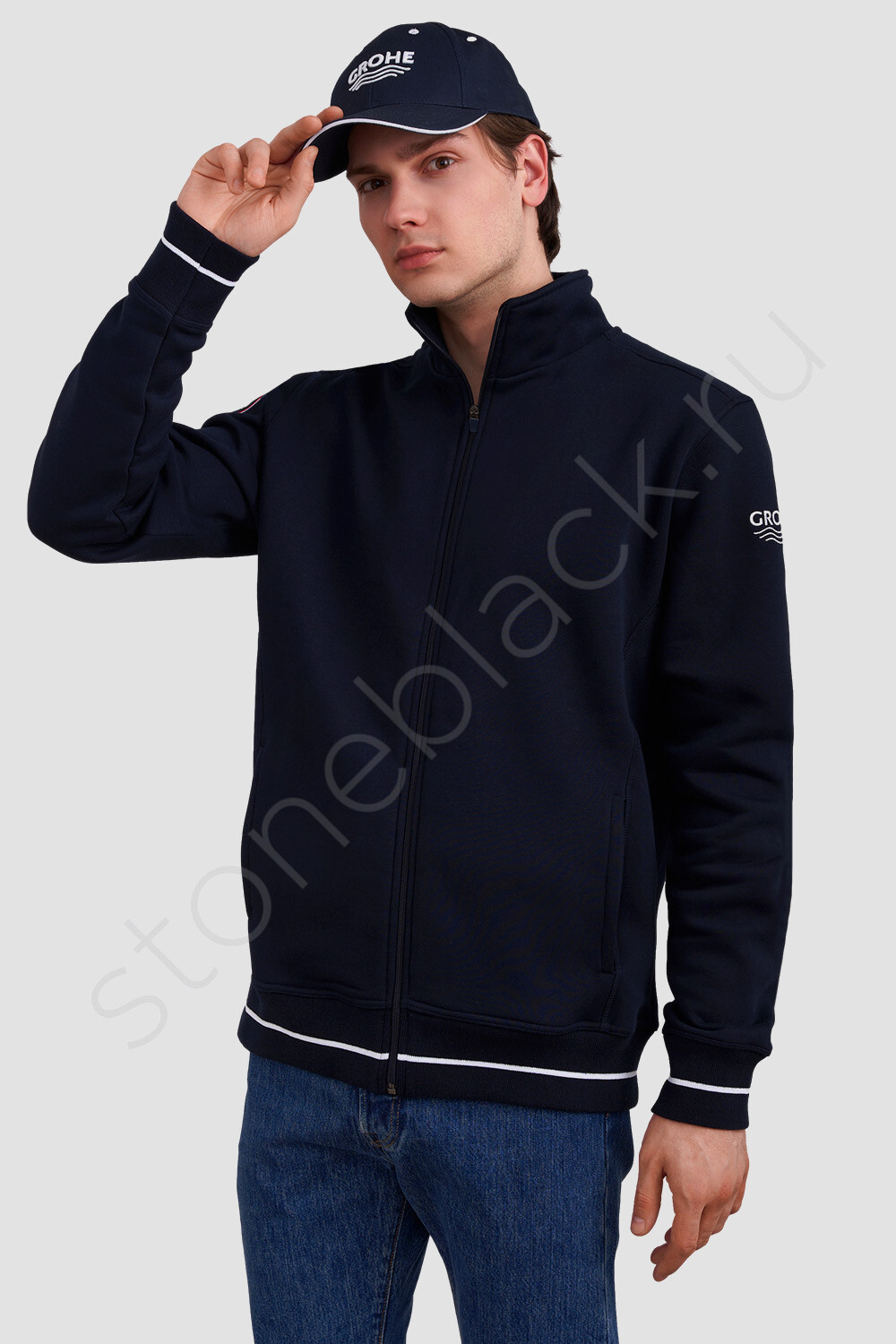 Олимпийки GROHE