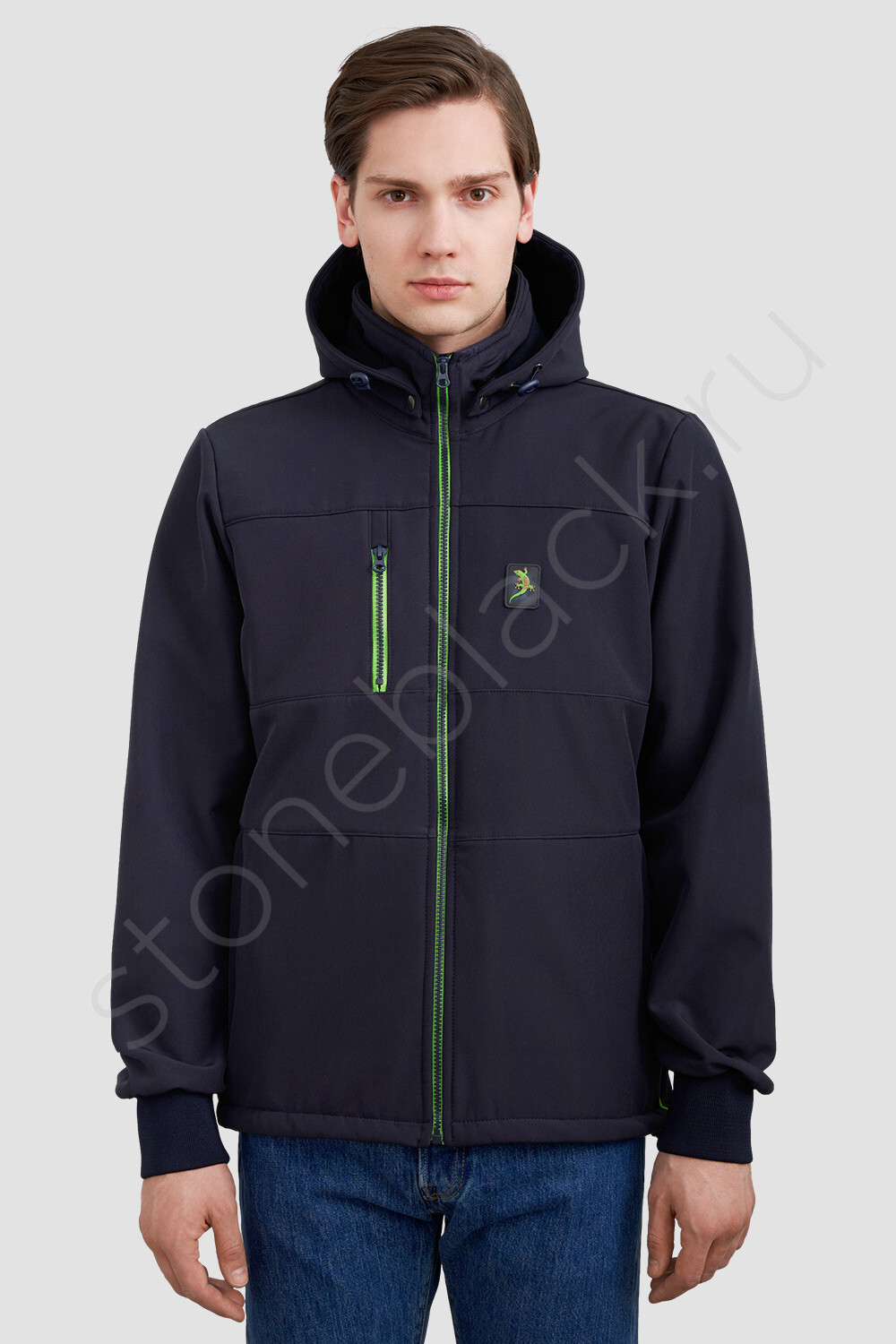 Куртки Softshell Bostik
