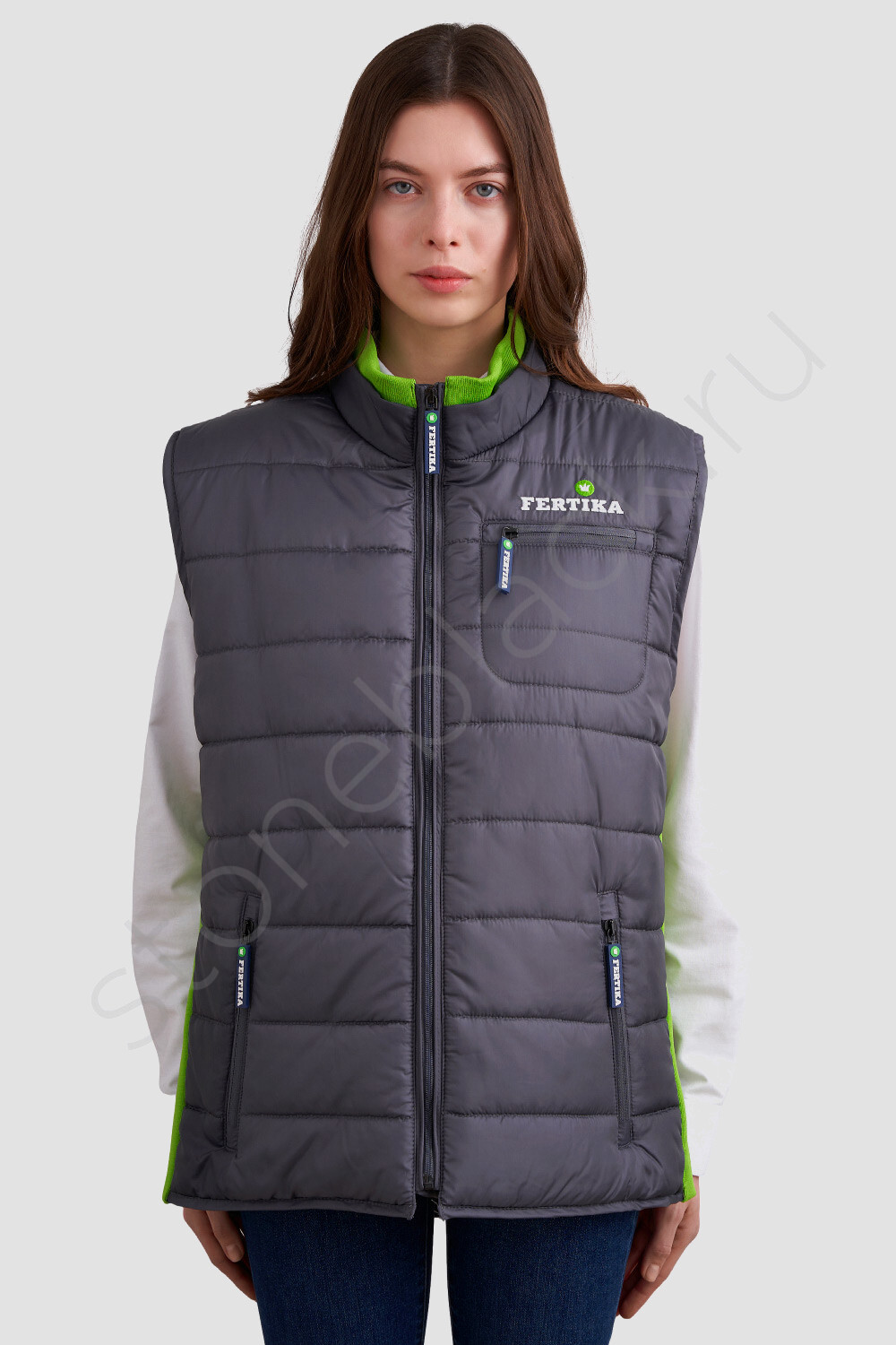 Жилеты FERTIKA (женские)