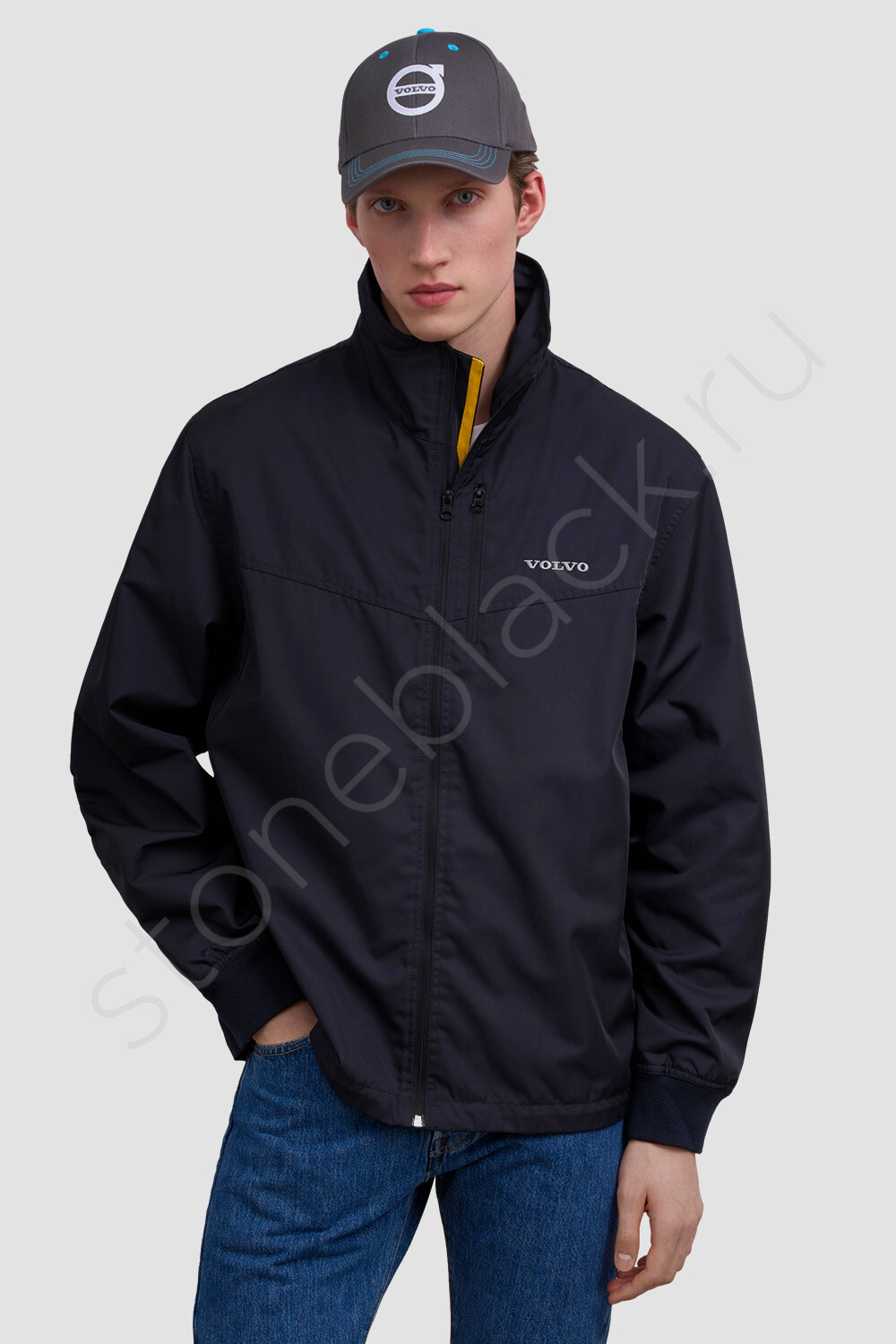 Ветровки Volvo