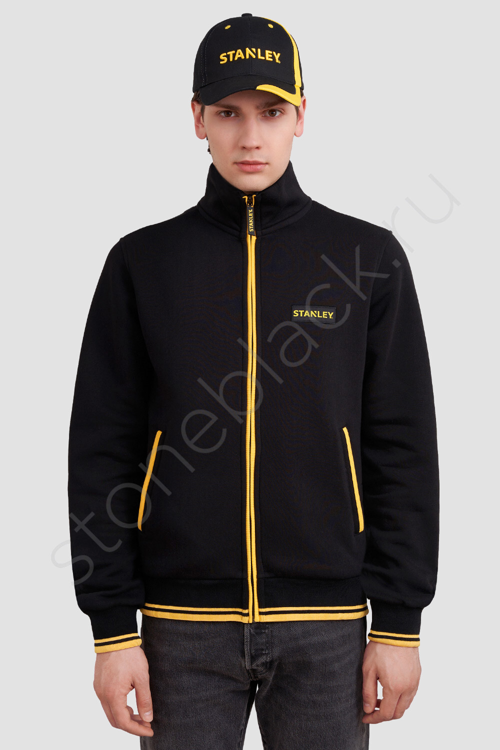 Олимпийки STANLEY