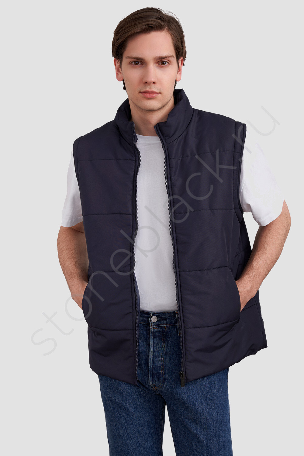 Куртки-жилеты <br> MANN-FILTER