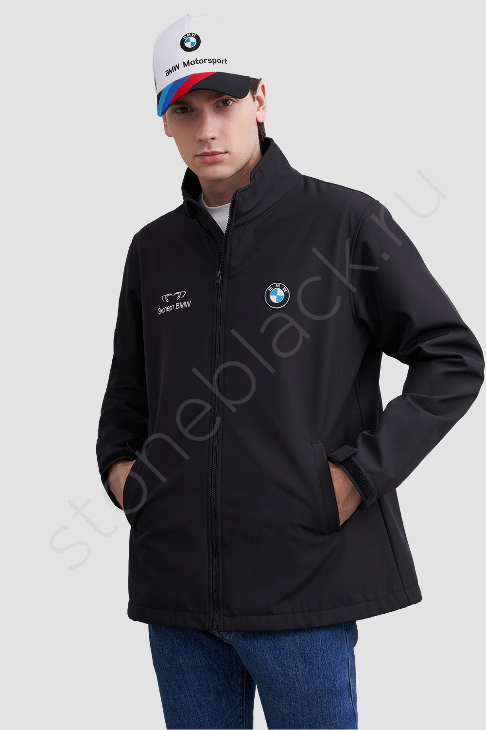 Куртки Softshell BMW Genius