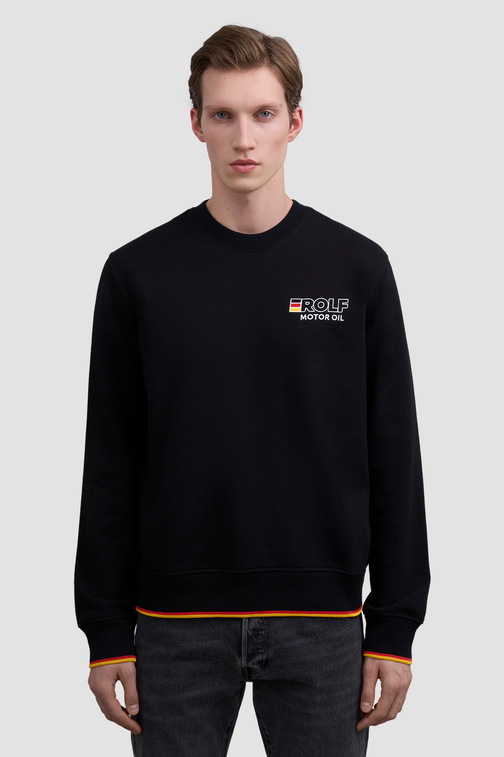 Свитшоты<br>ROLF Motor Oil