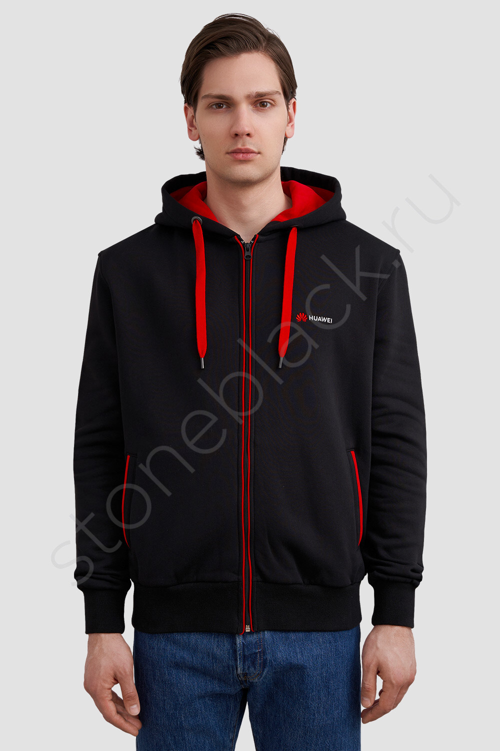 Толстовки Huawei
