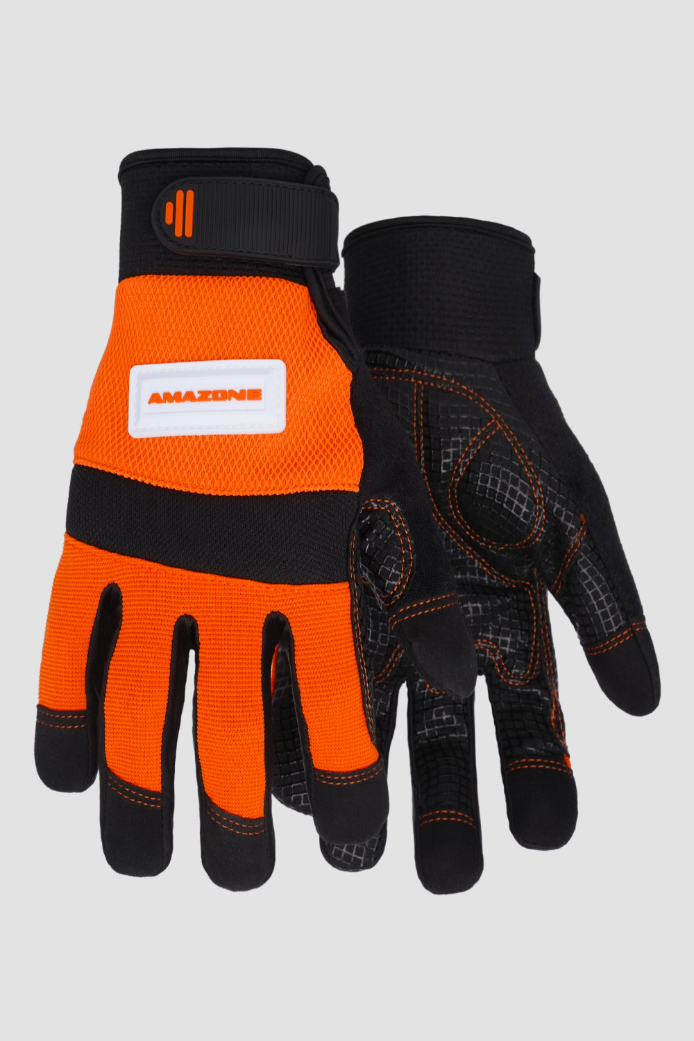 Перчатки рабочие<br>Amazone противоскользящее покрытие