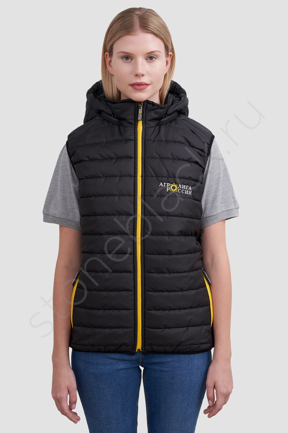 Жилеты Агролига России (женские)