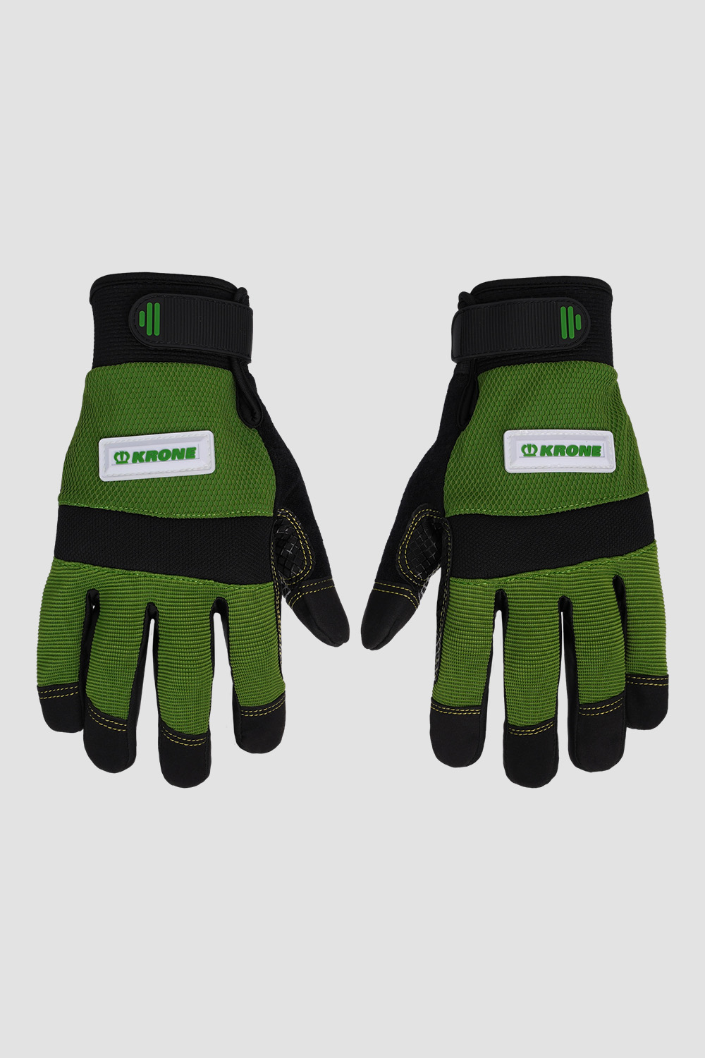 Перчатки рабочие<br>KRONE противоскользящее покрытие