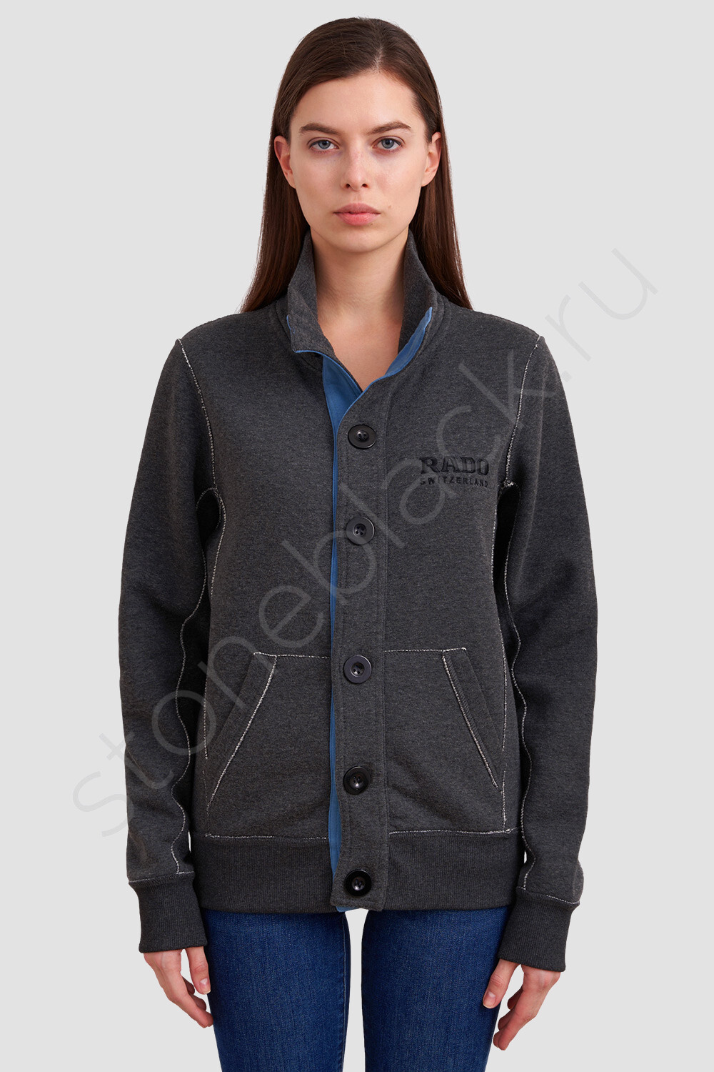 Кардиганы на пуговицах RADO