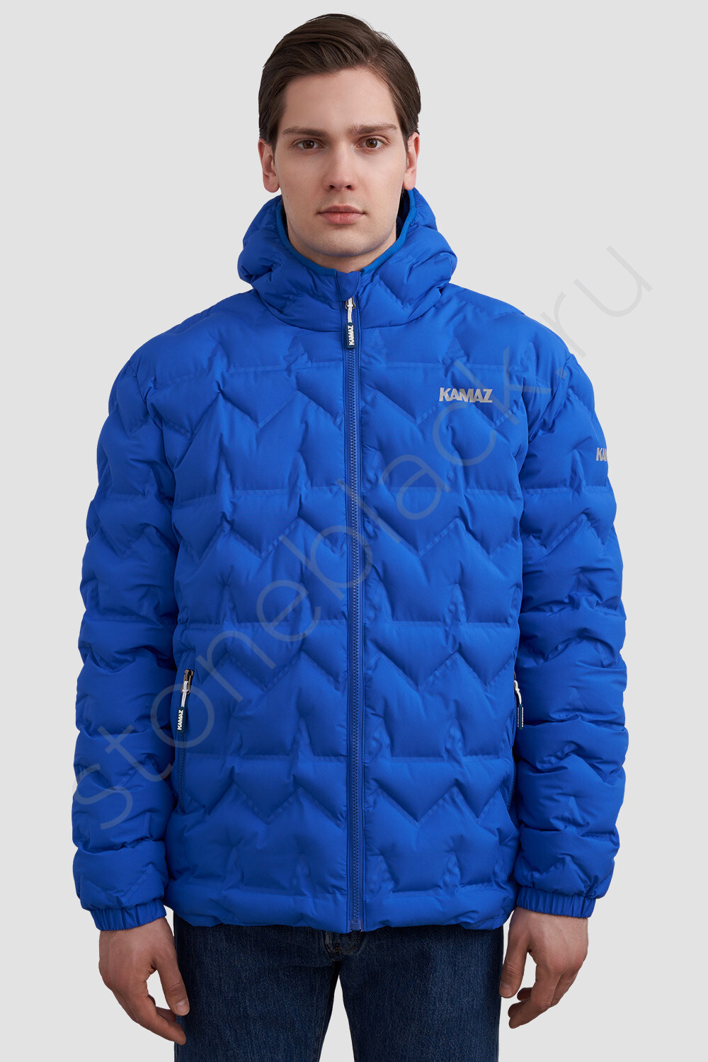 Пуховики Камаз
