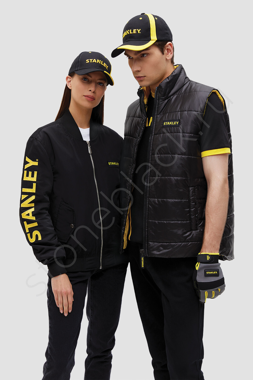 Куртки бомберы Stanley