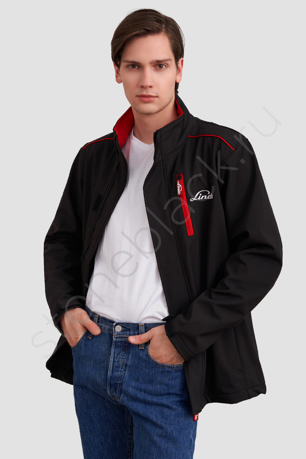 Куртки Softshell Linde