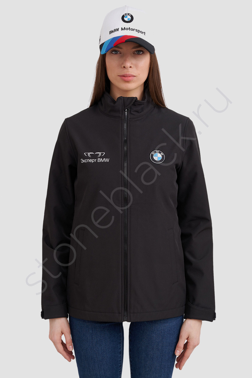 Куртки Softshell BMW Genius (женские)
