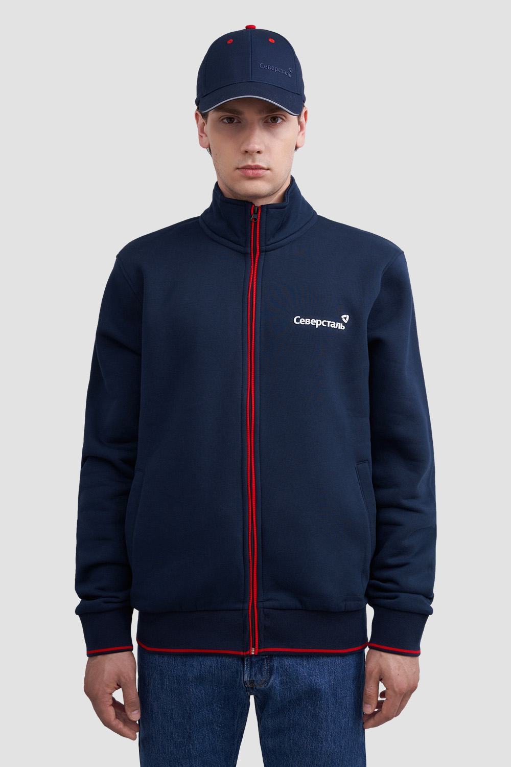 Олимпийки<br>Северсталь