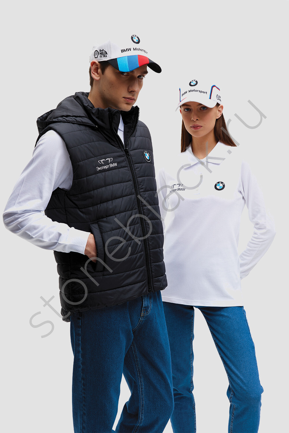 Жилеты BMW Genius