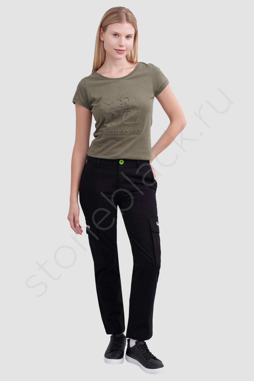 Брюки чинос<br>Kawasaki