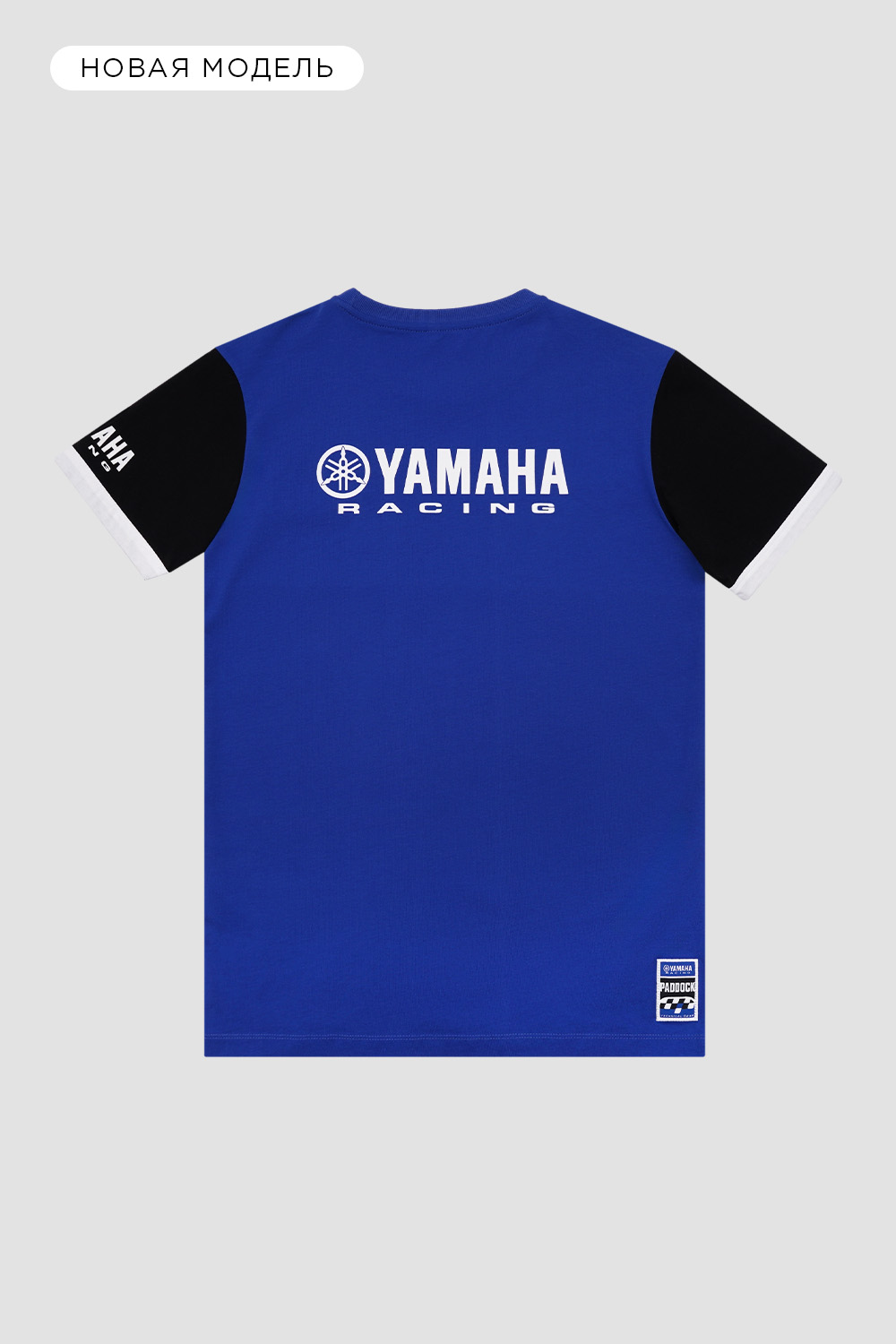 Футболки<br>YAMAHA Tech Gear