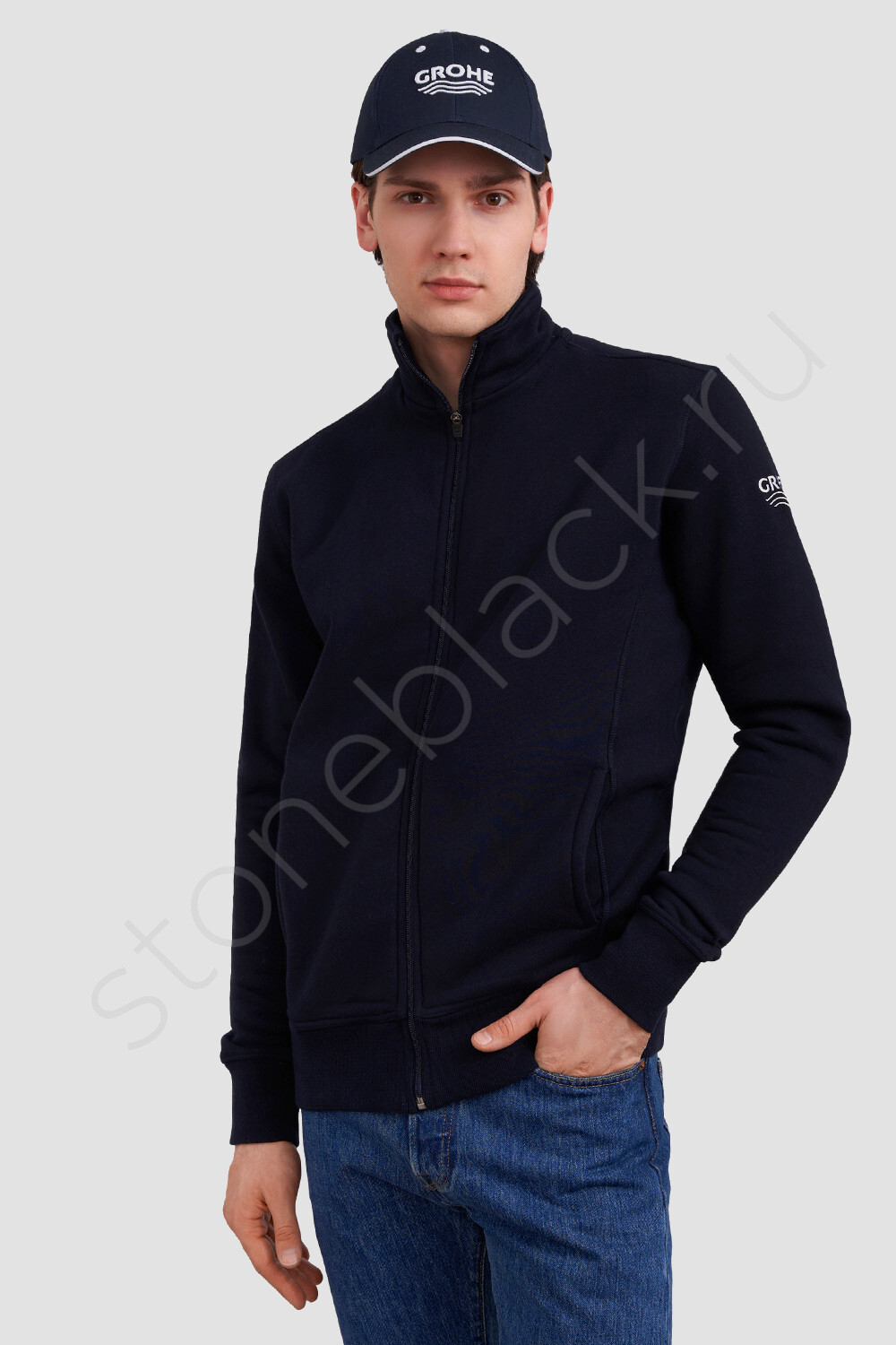 Олимпийки GROHE Team