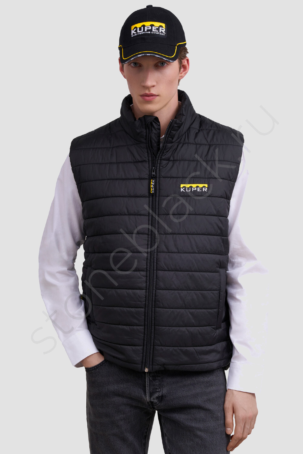 Жилеты KUPER