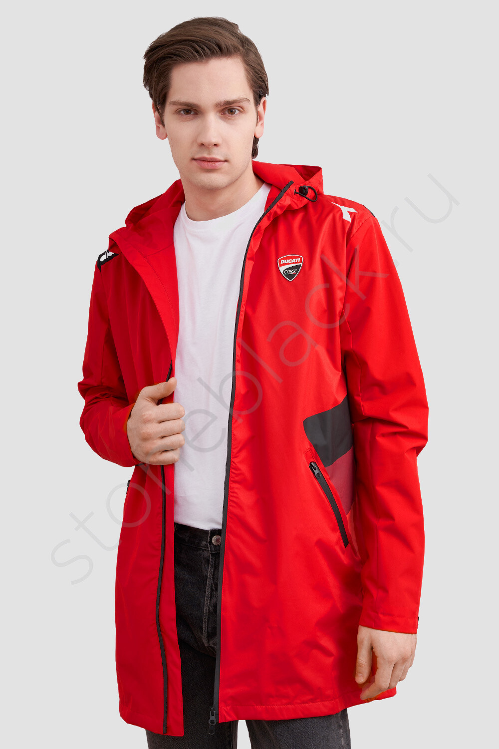 Дождевики Ducati Corse