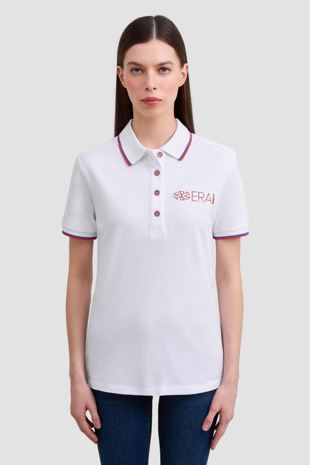 Рубашки поло<br>ERA GROUP женские