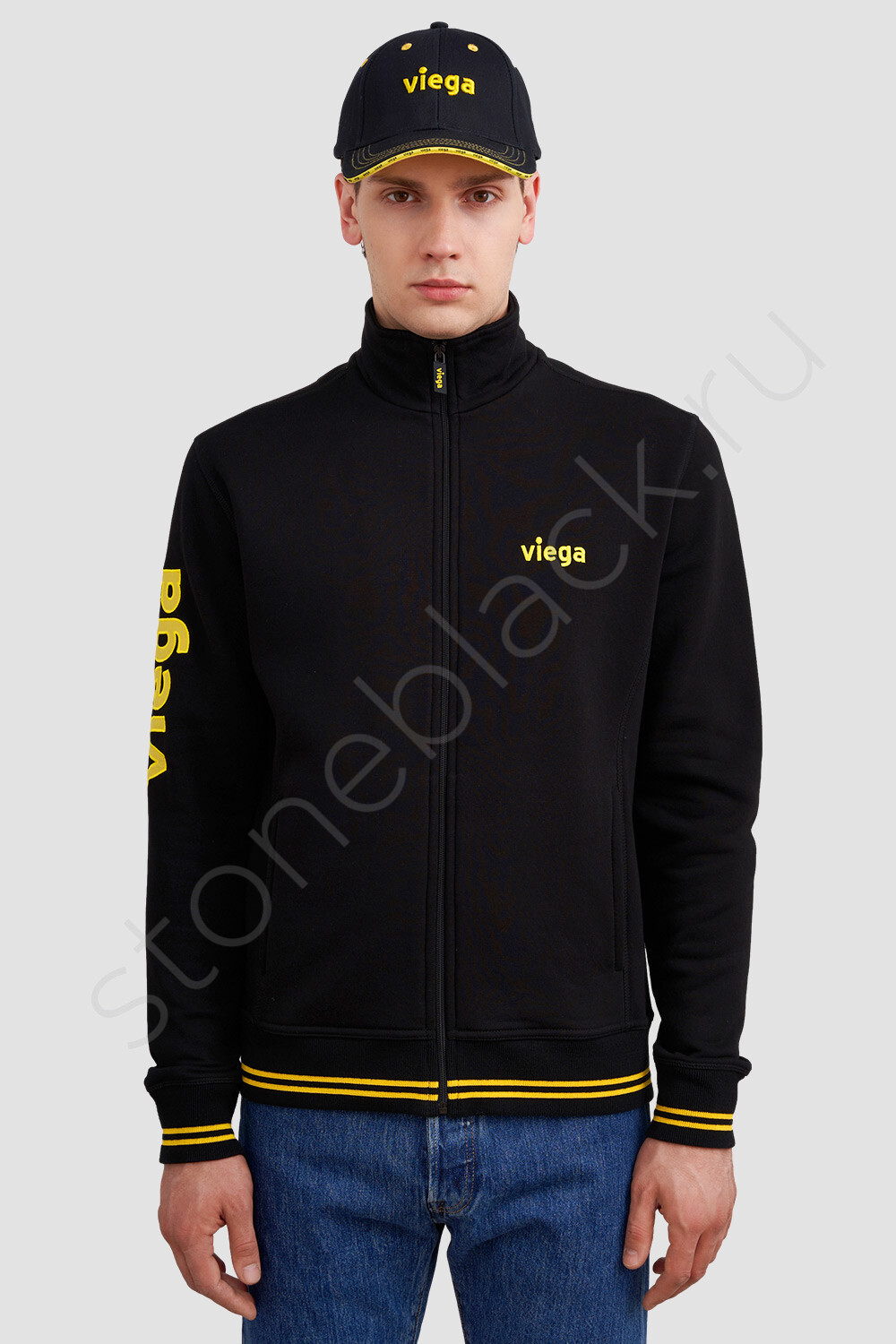 Олимпийки Viega