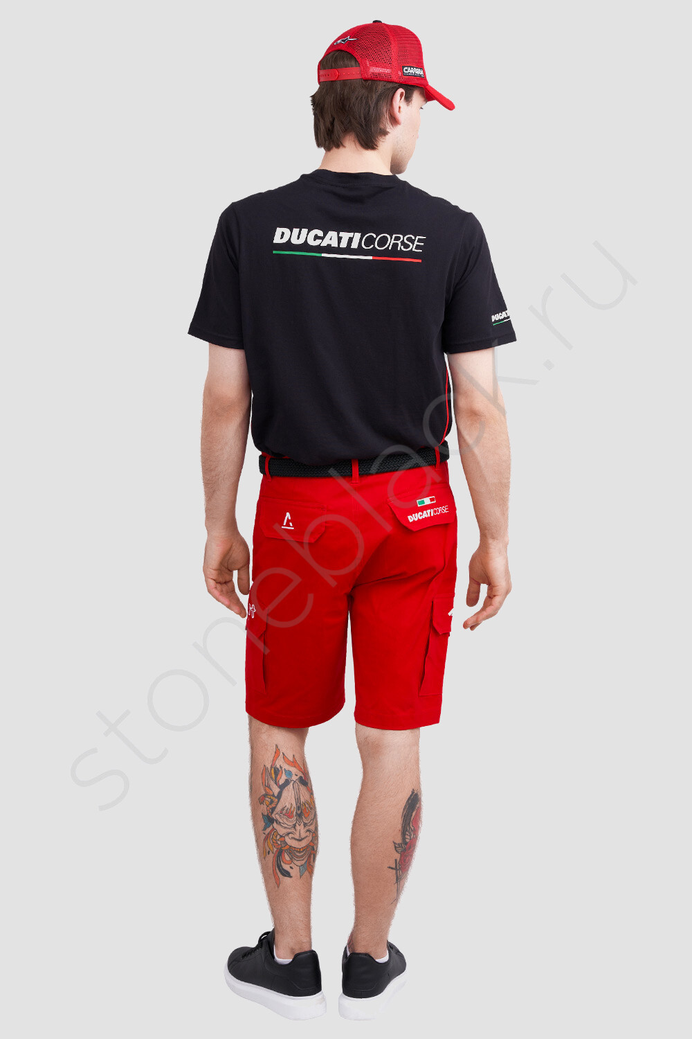 Шорты карго<br>Ducati Corse