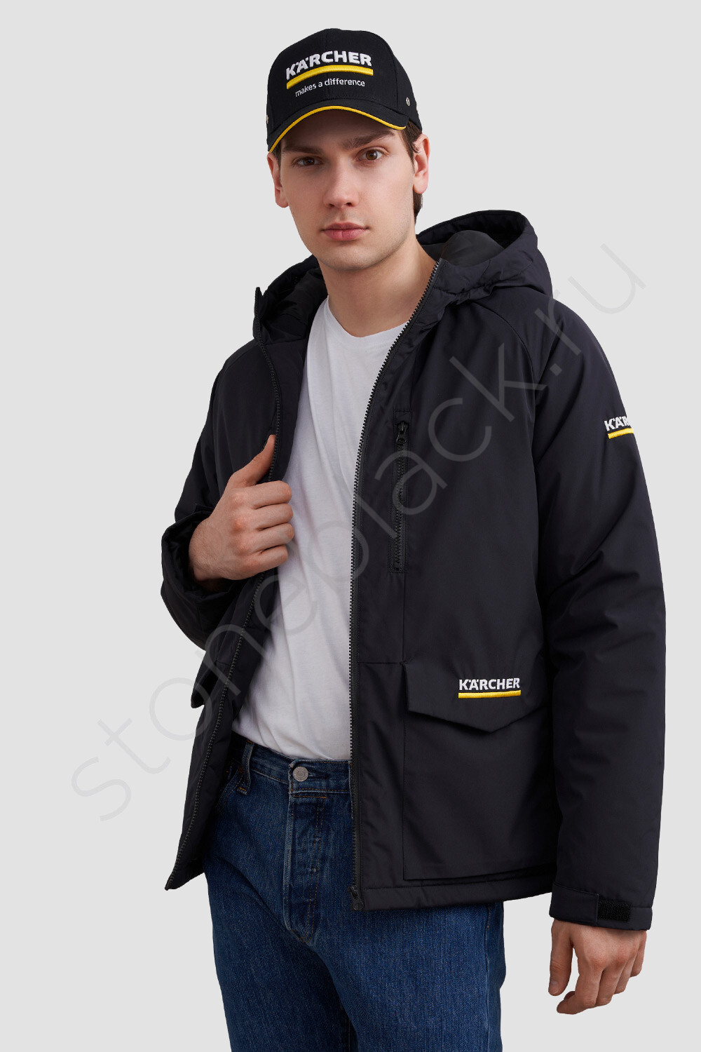 Куртки Karcher