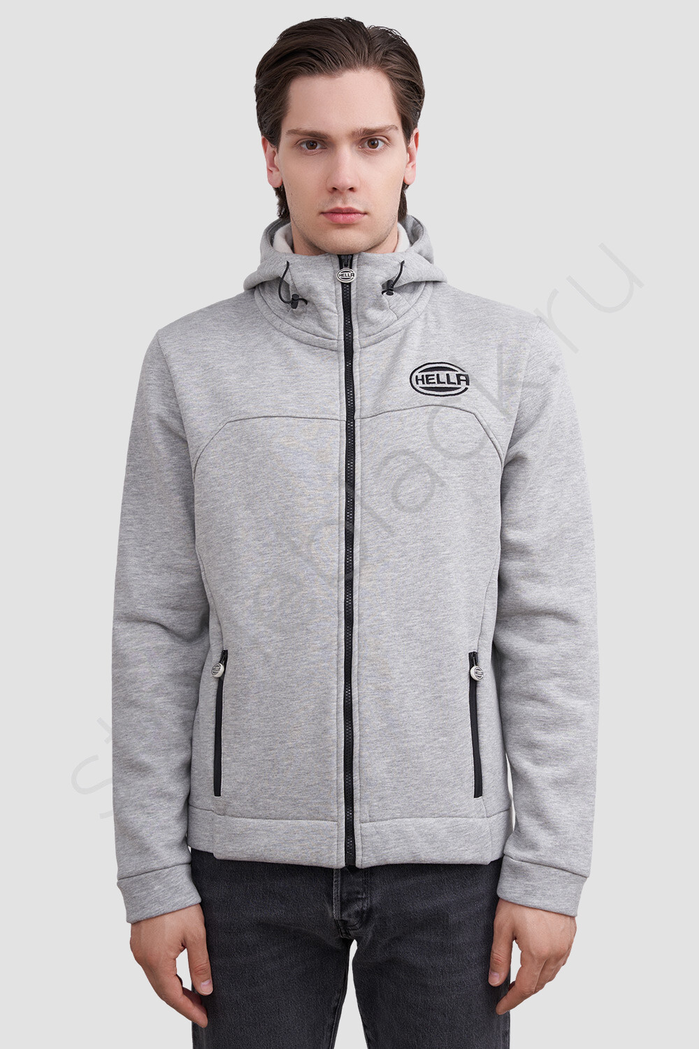 Толстовки HELLA