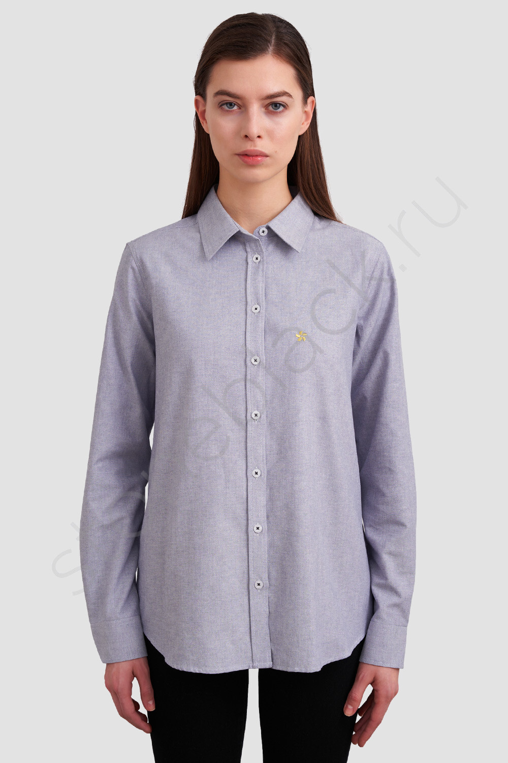 Сорочки Полюс (серые женские)