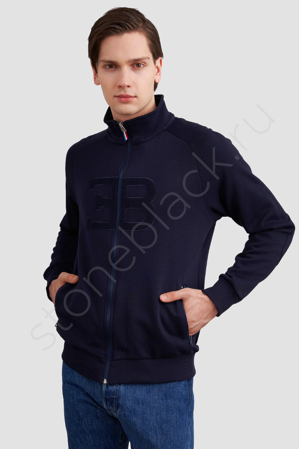 Олимпийки Bugatti