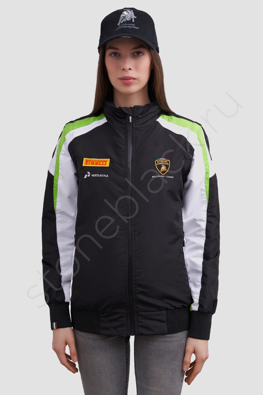 Ветровки Lamborghini