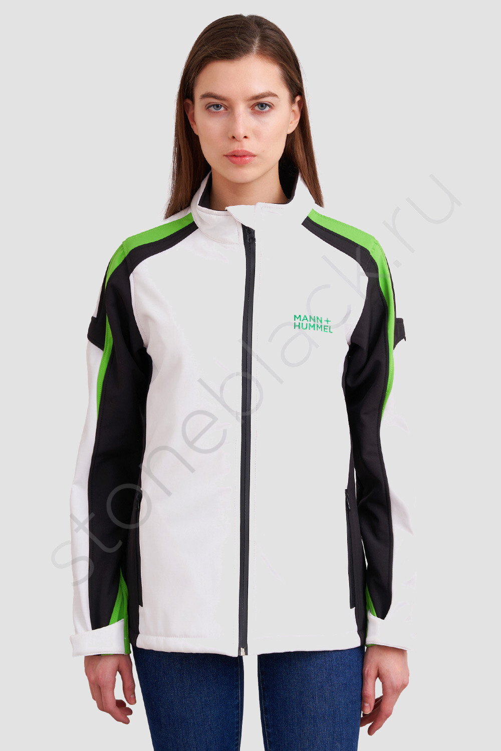 Куртки Softshell MANN+HUMMEL (женские)